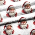 thumbnail image 4 of NOLDARES Womens Christmas Pajama Pants - Christmas PJ Fleece Lounge PJs for Women, Fun Cute Pajama Pants for Women(Z4-Brick Red,XL), 4 of 4