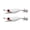 Type 004, variant on Whaledi Squid Jig Hook Fishing Lures with Shrimp Designs for Saltwater and Freshwater