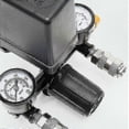 thumbnail image 4 of Compressor Pressure Regulator with Dual Display Pressure Switch for Air Systems, 4 of 5