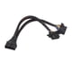 thumbnail image 1 of 1 a 2 OBD adaptador divisor Y cable de extensión herramienta de escaneo de diagnóstico de coche Jadeshay A, 1 of 8