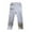 O-Light Gray1350, variant on Toddler Girls Small Pattern Ruffles Leggings Waist Loose Casual Pants For 1 To Thick Tights Soft Dailywear For Child