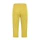 thumbnail image 4 of Pantalones de Yoga de Verano para Mujeres Pantalones de Gimnasio Ligeros de Cintura Alta de Color Sólido Capris, 4 of 6