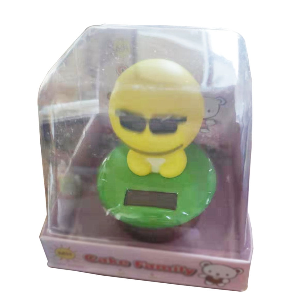 Solar Dancing Toys, Solar Powered Dancing Swinging Dancer Toy Home