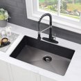 thumbnail image 6 of Clearance! 30 inch Kitchen Sink Undermount Kitchen Sink With Sink Grid, 6 of 9