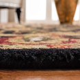thumbnail image 5 of Safavieh Heritage Black Traditional Rug - Runner 2'3" x 22', 5 of 5