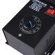 thumbnail image 3 of Controlador De Velocidad Del Motor De Cc,6V - 90V Pwm Dc 16 Khz Universal Gobernador De Cc Con Pantalla Digital,8A,Corriente Máxima 15A Ecomeon no, 3 of 6