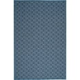 thumbnail image 2 of Furnish My Place Abstract Indoor/Outdoor Commercial Navy Color Rug, Pet-Friendly, Baby Nursery Mat, Home Décor Rug for Living Room, Playroom, Made in USA, 2' x 4' Rectangle - Set of 20, 2 of 5