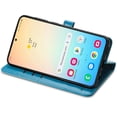 thumbnail image 3 of Funda Cartera FOXDOCK para Samsung Galaxy S25FE , Flip PU con Relieve de Gatos y Perros, Tarjetero y Soporte, 3 of 6