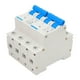 thumbnail image 1 of INTERRUPOR DE ENCLAVAMENTO DEL INTERRUPTOR DE CIRCUITO 2P, DOBLE ALIMENTACIÓN 4500A CAPACIDAD DE RUPTURA DE INTERRUPTOR DE INTERRUPCIÓN DE CORTOCIRTO PC PARA FÁBRICA, 1 of 7