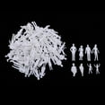 thumbnail image 3 of Paquete de 20 accesorios de de arena de personaje de de de acción de modelo de personas sentadas en miniatura 76 mm, 3 of 8
