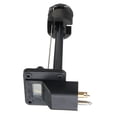 thumbnail image 2 of 12L 24L External Fuel Tank Gauge Fuel Gauge Meter Assy for for Hidea Outboard Motor Assembly, 2 of 5