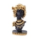 thumbnail image 4 of Estatua de mujer africana, escultura femenina, adorno tribal para estantería Estilo A, 4 of 9