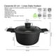 thumbnail image 2 of Olla Cacerola Cocina HUDSON 20cm Aluminio Antiadherente asas, 2 of 7