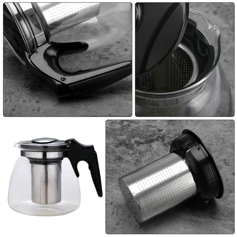 Stainless Steel Coffee Thermos Hand Maker Coffee pot Insulated Kettle- 950ml