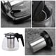 thumbnail image 5 of Tetera de 950 ml con infusor, tetera de vidrio resistente al calor., 5 of 5