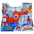 thumbnail image 1 of Set de Juego Hasbro Marvel Spidey and his Amazing Friends Spidey Cóptero, 1 of 6