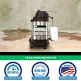 thumbnail image 5 of WAYNE - 1 HP Submersible Cast Iron and Stainless Steel Sump Pump with Integrated Vertical Float Switch - 6,100 Gallons Per Hour - Heavy Duty Basement Sump Pump, 5 of 8