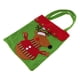 thumbnail image 1 of Bolsa de Almacenamiento Portátil Sunnimix Diseño Tema Navideño alce, 1 of 8