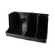 thumbnail image 1 of Organizador de barra, porta servilletas y pajitas, dispensador de utensilios desechable Estilo A, 1 of 9