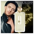 thumbnail image 3 of Perfume AROMAQUE Afnan 9AM y Afnan 9PM Colonia para hombre 100 ml, 3 of 4