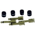 thumbnail image 2 of George Ls 155 Guage Right Angle Plugs with Black Jackets (4 Piece Set), 2 of 3