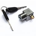 thumbnail image 2 of Electric Bicycle Seat Tube Seat Post With Lock Flip External Lock Internal Lock Hanging Wire-lockable Bicycle Parts, 2 of 10
