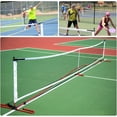 thumbnail image 5 of Official Regulation Size Pickleball Net, 22x3ft, Durable Design for Indoor/Outdoor, 5 of 6