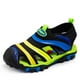 thumbnail image 1 of Disney verano bebé niño antideslizante playa zapatos niña abierto niños sandalia spiderman niño zapatos estudiante suave niño pequeño Sandal26 Gao Jinjia LED, 1 of 2