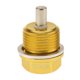 thumbnail image 5 of M20x1,5 Anodizado Motor De Drenaje Del Cárter De Aceite Obturador De Cierre Encaja De Oro DYNWAVEMX Tapón de drenaje de aceite magnético, 5 of 7