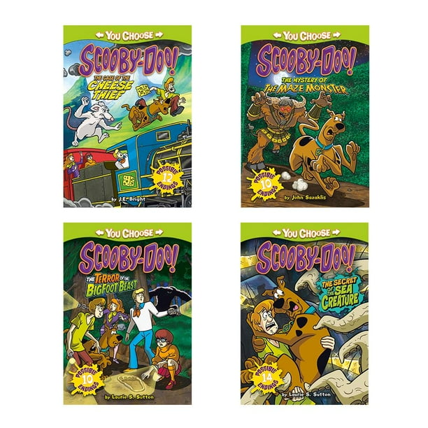 You Choose Stories Scooby Doo You Choose Stories ScoobyDoo (Other