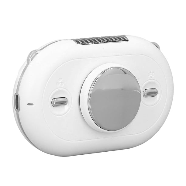 Ventilador para collar colgante Jadeshay Mini ventilador portátil USB 2000 mAh