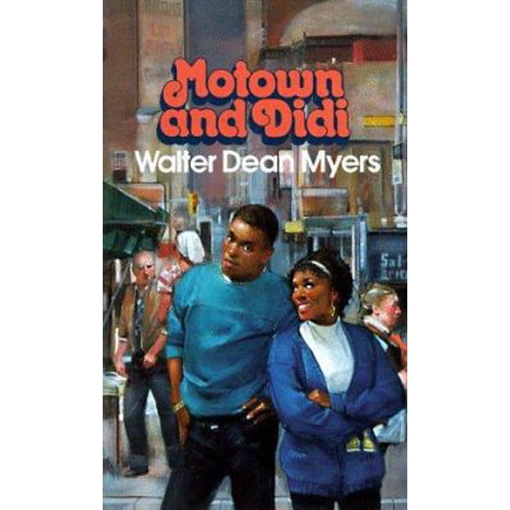 Pre-Owned Motown and Didi (Unknown) 0440957621 9780440957621