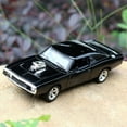 thumbnail image 3 of Modelo a escala 1:32 Mustang GT Black GT500 de 1967, 3 of 5