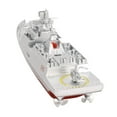 thumbnail image 4 of Kit de Juguete Modelo de Fragata Zulema de control remoto, 4 of 8