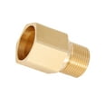 thumbnail image 4 of Conector rápido de cobre shamjiam Lavadora a presión, 4 of 6