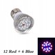 thumbnail image 4 of Luz LED para plantas, luz LED para fototerapia de 20W, luz LED para rostro y belleza, luz de relleno de 20W, 2 cabezales 001 JM, 4 of 5