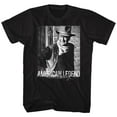 thumbnail image 1 of John Wayne Icons A Legend Adult Short Sleeve T Shirt, 1 of 2