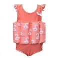 thumbnail image 1 of Children's Buoyancy Swimsuit Baby Swimsuit One-piece Floating Swimsuit, 1 of 4