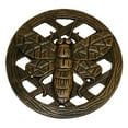 thumbnail image 2 of oakland living bee garden stepping stone - outdoor, 2 of 2