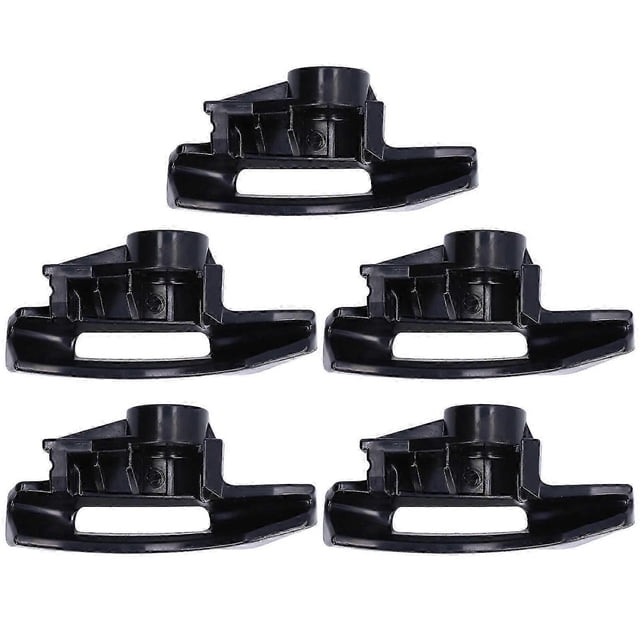 5Pack Tire Changer Machine Mount Head 8183061 182960 Nylon Black Replacement for COATS