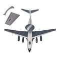 thumbnail image 1 of Modelo De Avión De Combate De Metal, Modelo De Avión De Combate Simulado, Aleación 1:200 Para Entusiastas De La Aviación ANGGREK Alloy Fighter Aircraft, 1 of 8