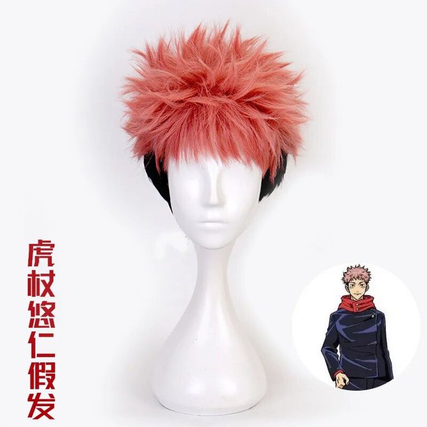 Disfraces de Anime Jujutsu Kaisen Itadori Yuji, disfraz de Cosplay Kugisaki Nobara Fushiguro Megumi, uniforme personalizado aceptado