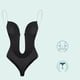 thumbnail image 5 of Sujetador moldeador sin espalda, sujetador para mujer, espalda profunda sin espalda, moldeador corporal, ropa interior push up invisible, escote redondo profundo (2XL), 5 of 5