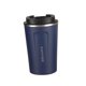 thumbnail image 5 of Tumbler aislante de vacío, taza de cofee de viaje, 380 ml de botella de bebida taza de agua de agua aislada para tomar ciclismo en bicicleta Azul, 5 of 8