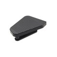 thumbnail image 3 of Motorcycle Rear Foot Brakes Pedals Levers Step Plate Extension For Cb750 Cb 750 2023 2024-(silver), 3 of 5
