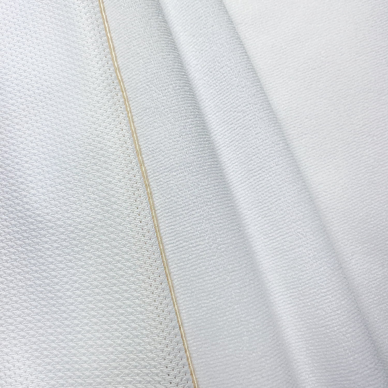 ProtectEase Terry Fitted Mattress Protector, Full