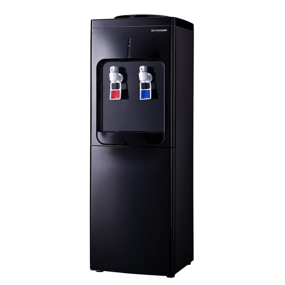 Dispensador Enfriador de Agua con Sistema de Carga Superior Hypermark Home & Life Solutions  Cyanwater HM0054W