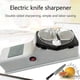 thumbnail image 5 of Stainless Steel Chef Kitchens Knife Sharpeners Electric Multifunctional Knives Sharpeners Essential for High-end Kitchen, 5 of 5