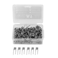 thumbnail image 1 of 100 Uds. Accesorio para cigarrillo electrónico atomizador alambre calefactor bobina alambre de resistencia (20GA/0,2 Ohm), 1 of 5