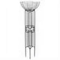 thumbnail image 2 of Achla Designs Replacement Jute Liner for Square-on-Squares Pylon, 10 Inch Tall, Brown, 2 of 2